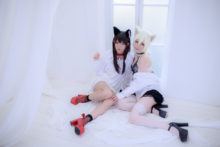 Bakemonogatari – Ayato, Nagisa – Tsubasa, Tsukihi (793)