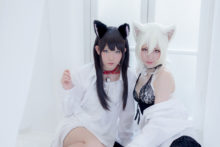 Bakemonogatari – Ayato, Nagisa – Tsubasa, Tsukihi (794)