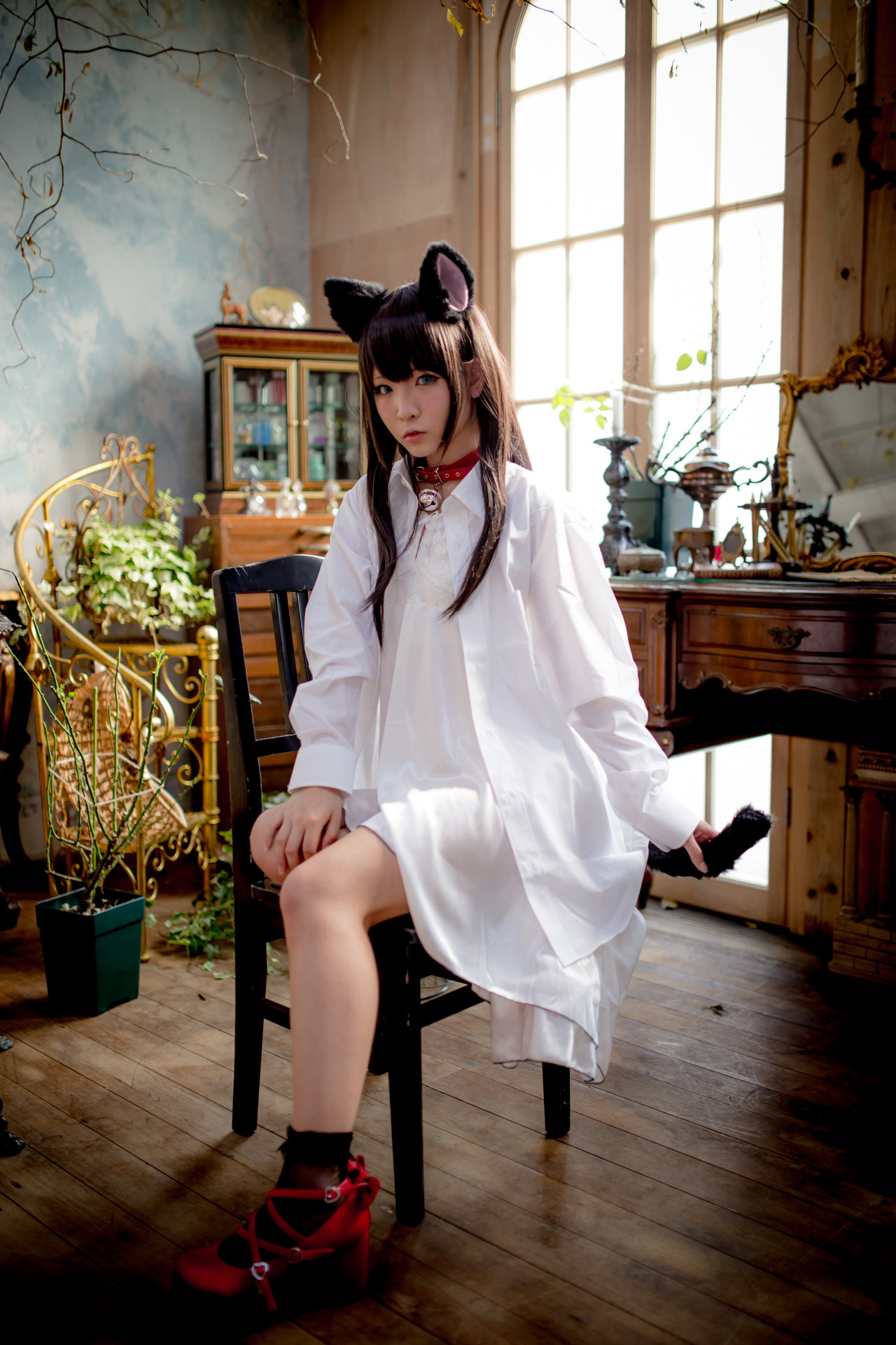 Bakemonogatari – Ayato, Nagisa – Tsubasa, Tsukihi