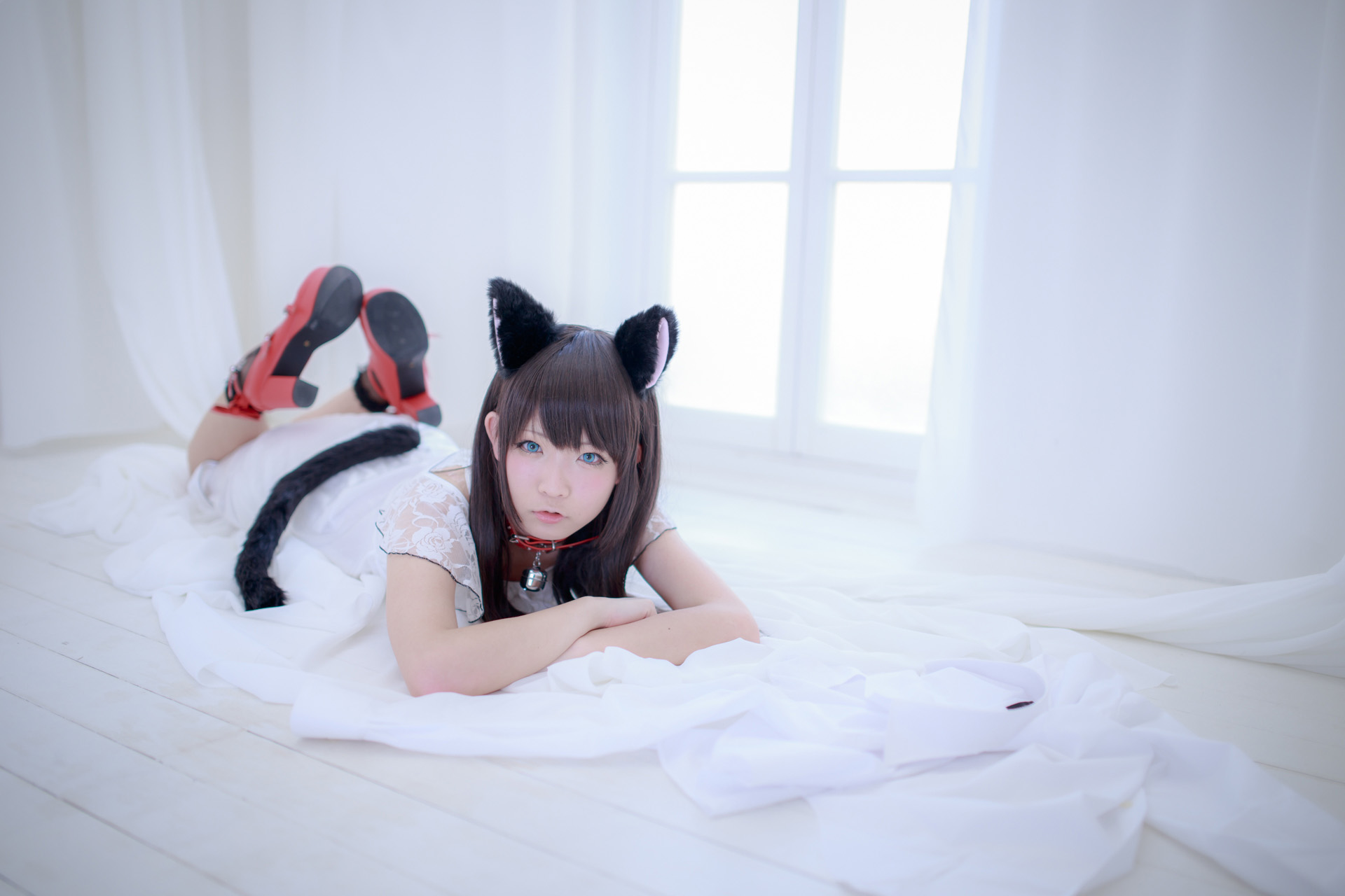 Bakemonogatari – Ayato, Nagisa – Tsubasa, Tsukihi