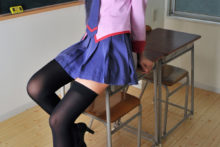 Bakemonogatari – Necoco 1 (9)