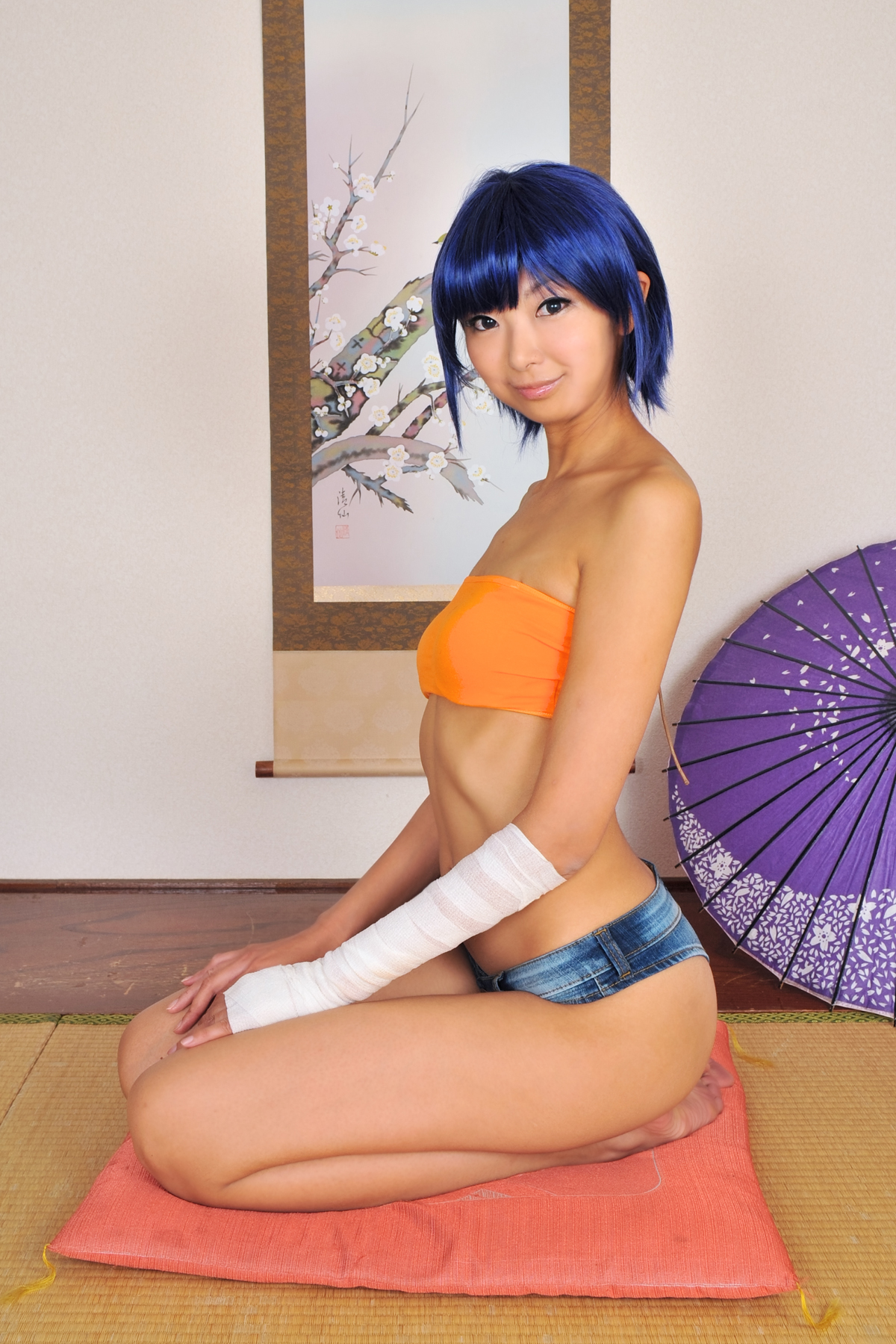 Bakemonogatari – Necoco