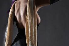 Bleach – Marta Valentin – Shihouin Yoruichi 4