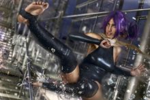 Bleach – Marta Valentin – Shihouin Yoruichi 5