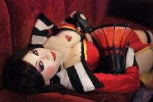 Borderlands – Mono Abel – Mad Moxxi 10