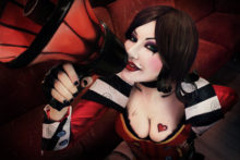 Borderlands – Mono Abel – Mad Moxxi 11