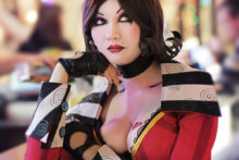 Borderlands – Mono Abel – Mad Moxxi 14
