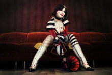 Borderlands – Mono Abel – Mad Moxxi 15