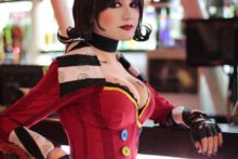 Borderlands – Mono Abel – Mad Moxxi 3