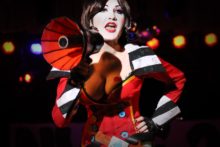 Borderlands – Mono Abel – Mad Moxxi 4