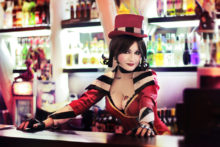 Borderlands – Mono Abel – Mad Moxxi 9