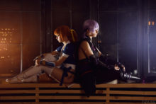 Dead or Alive – Helly Von Valentine – Kasumi, Ayane (22)