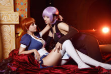Dead or Alive – Helly Von Valentine – Kasumi, Ayane (24)