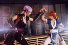 Dead or Alive – Helly Von Valentine – Kasumi, Ayane (26)