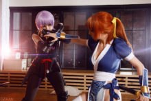 Dead or Alive – Helly Von Valentine – Kasumi, Ayane (27)