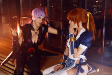 Dead or Alive – Helly Von Valentine – Kasumi, Ayane (28)