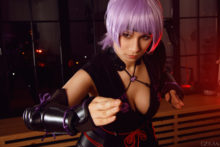 Dead or Alive – Helly Von Valentine – Kasumi, Ayane (30)