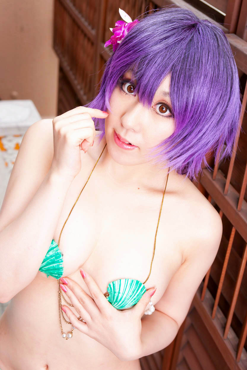 Dead or Alive – Ringo Mitsuki – Ayane, Lei Fang