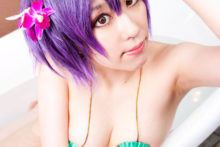 Dead or Alive – Ringo Mitsuki – Ayane, Lei Fang (203)