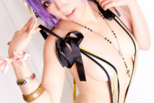 Dead or Alive – Ringo Mitsuki – Ayane, Lei Fang (231)