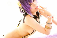 Dead or Alive – Ringo Mitsuki – Ayane, Lei Fang (234)