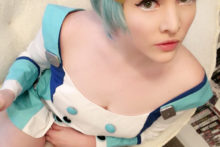 Eureka Seven – Foxy – Eureka (8)
