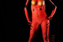 Evangelion – Frinda-frisk – Asuka 10