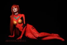 Evangelion – Frinda-frisk – Asuka 11