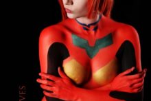 Evangelion – Frinda-frisk – Asuka 2