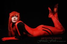 Evangelion – Frinda-frisk – Asuka 3