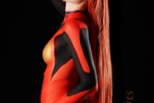 Evangelion – Frinda-frisk – Asuka 4
