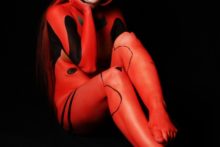 Evangelion – Frinda-frisk – Asuka 5