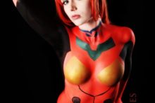 Evangelion – Frinda-frisk – Asuka 6