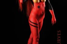 Evangelion – Frinda-frisk – Asuka 9
