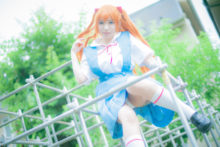 Evangelion – Tenshi Myu – Asuka 1 (122)