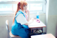 Evangelion – Tenshi Myu – Asuka 1 (167)
