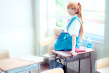 Evangelion – Tenshi Myu – Asuka 1 (169)