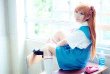 Evangelion – Tenshi Myu – Asuka 1 (170)