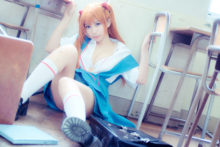 Evangelion – Tenshi Myu – Asuka 1 (180)