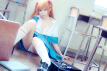 Evangelion – Tenshi Myu – Asuka 1 (182)