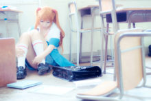 Evangelion – Tenshi Myu – Asuka 1 (185)