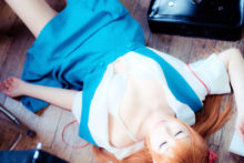 Evangelion – Tenshi Myu – Asuka 1 (190)