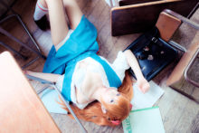 Evangelion – Tenshi Myu – Asuka 1 (199)
