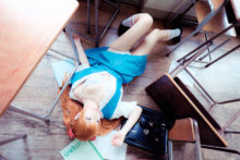 Evangelion – Tenshi Myu – Asuka 1 (200)