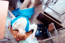 Evangelion – Tenshi Myu – Asuka 1 (201)