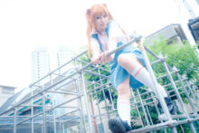 Evangelion – Tenshi Myu – Asuka 1 (206)