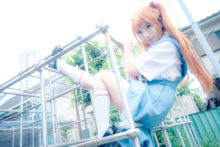Evangelion – Tenshi Myu – Asuka 1 (210)