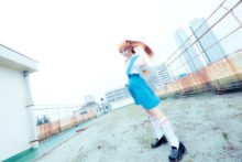Evangelion – Tenshi Myu – Asuka 1 (228)