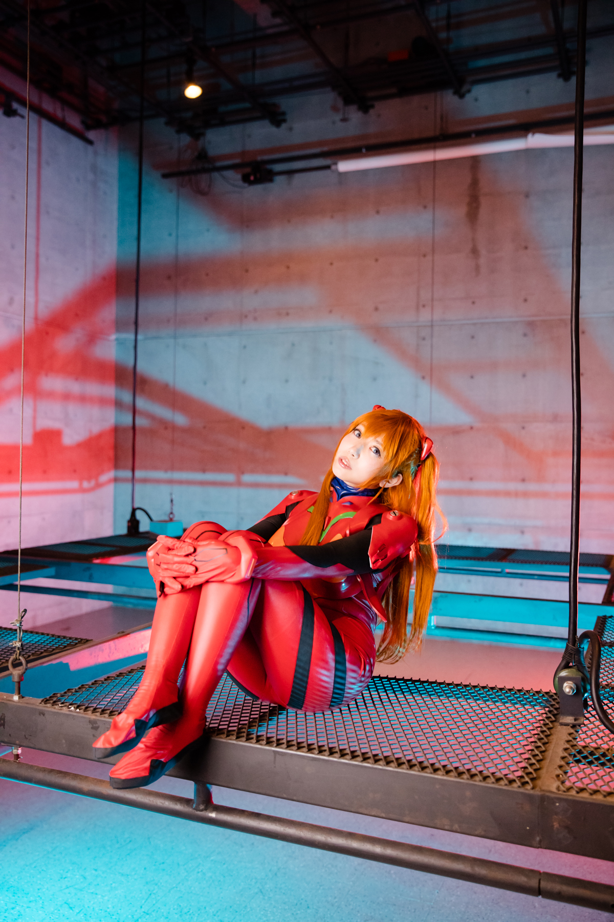 Evangelion – Tenshi Myu – Asuka