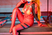 Evangelion – Tenshi Myu – Asuka 2 (201)